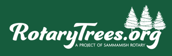 Sammamish Rotary Trees Sammamish Rotary Trees